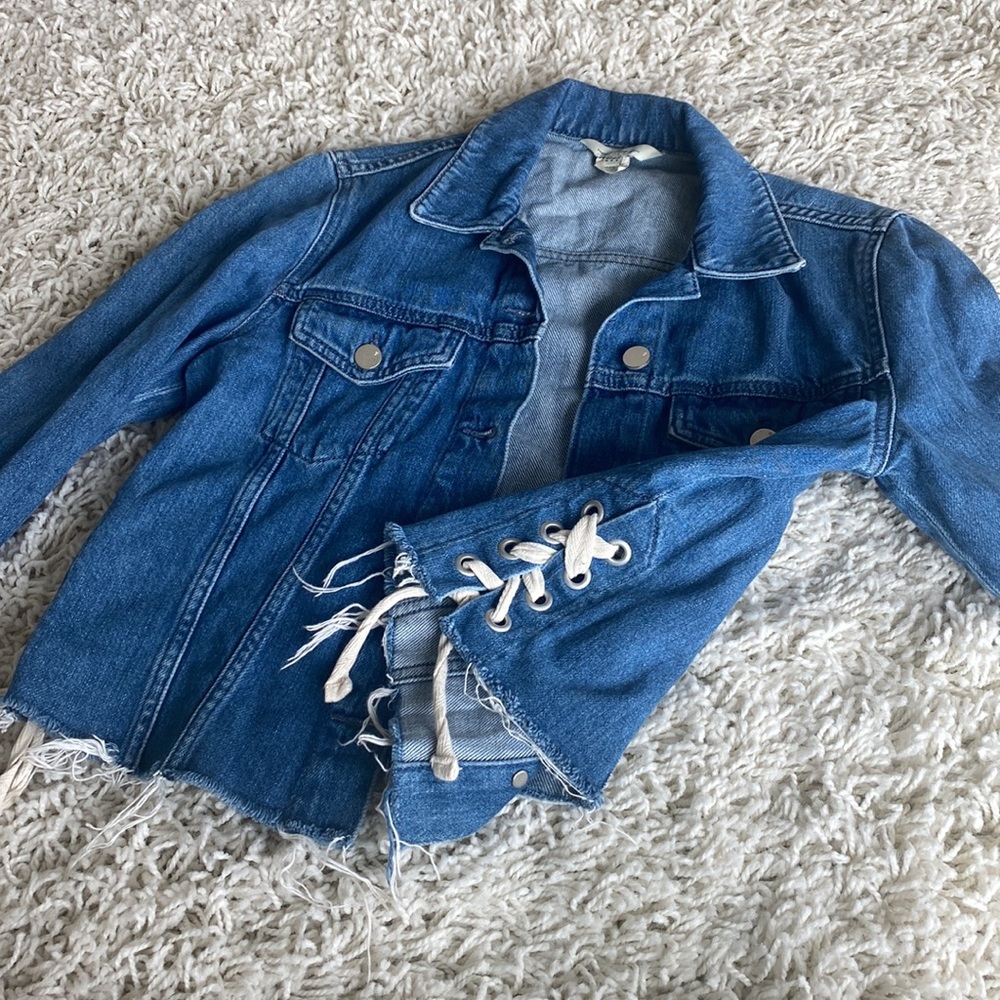 Denim jacket - Picture 4 of 5